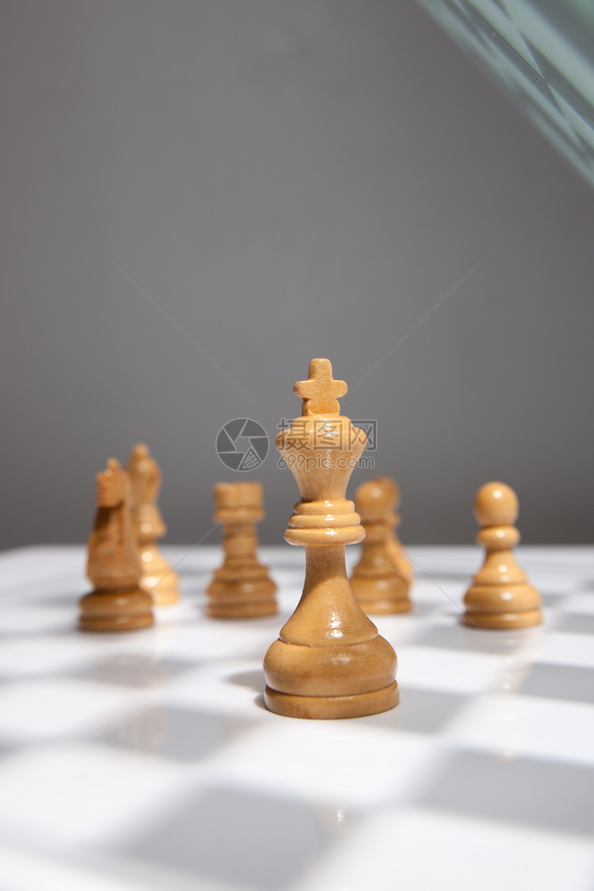 艺术品国际象棋图片