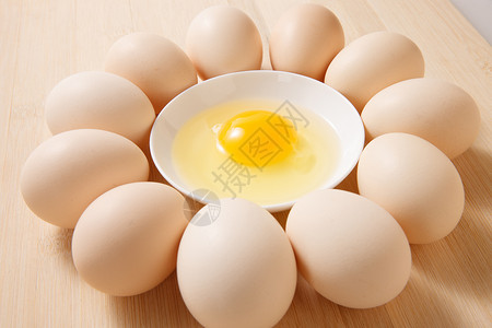 食材鸡蛋图片