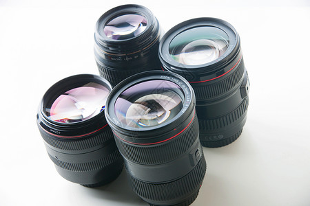 照相机镜头光学设备高清图片