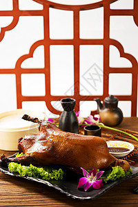 文化肉饮食北京烤鸭图片