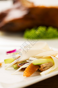 创造力东亚饮食产业北京烤鸭图片