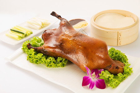 创造力食材餐饮文化北京烤鸭图片
