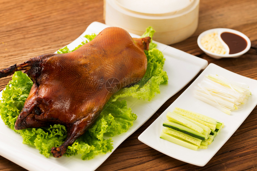 肉食物状态美味北京烤鸭图片