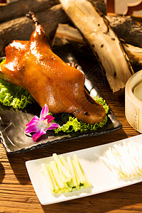 烹饪小吃消费北京烤鸭图片