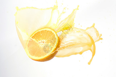 健康食物橙子图片