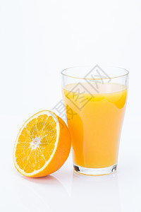 健康食物食品摄影橙汁图片