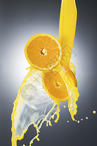 饮料柑橘属橙汁橙子图片