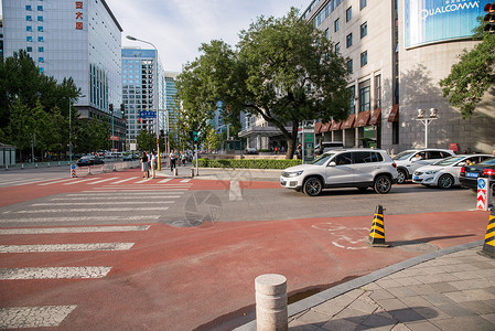 景点街道北京金融街图片
