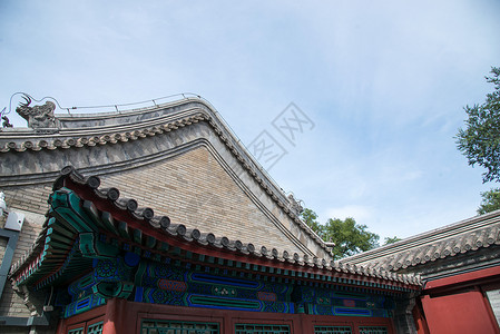 远古的大城市历史北京恭王府图片