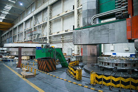 技术生产线工厂车间图片