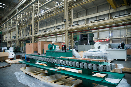 铸造工厂设备用品制造机器工厂车间图片