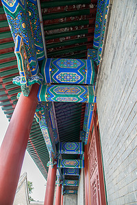 历史名胜古迹文化北京恭王府图片