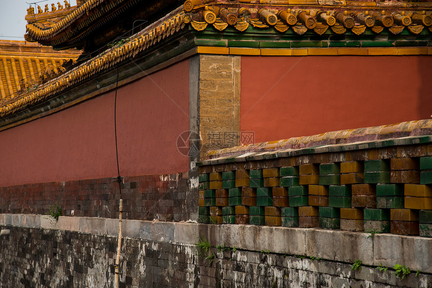文化远古的北京故宫图片