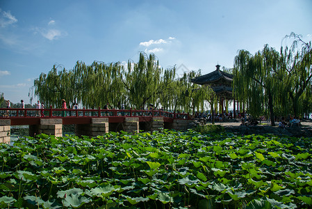 无人皇室亚洲北京颐和园图片