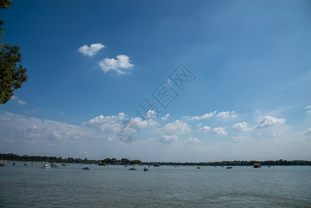 昆明湖宁静摄影北京颐和园高清图片