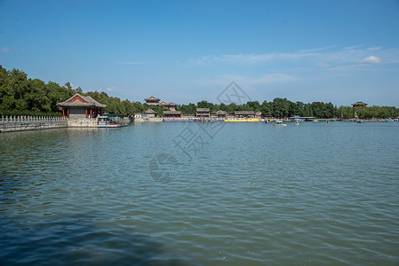 古典风格旅游胜地历史北京颐和园图片