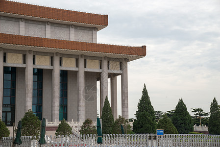 旅游胜地东亚人造建筑北京广场背景图片