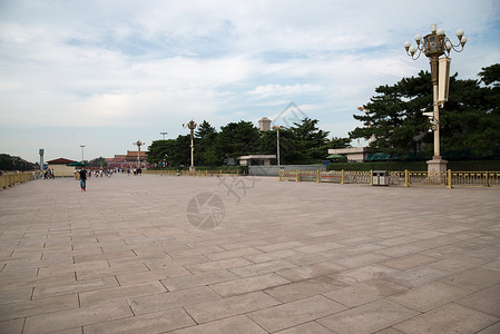 首都摄影旅游北京广场图片