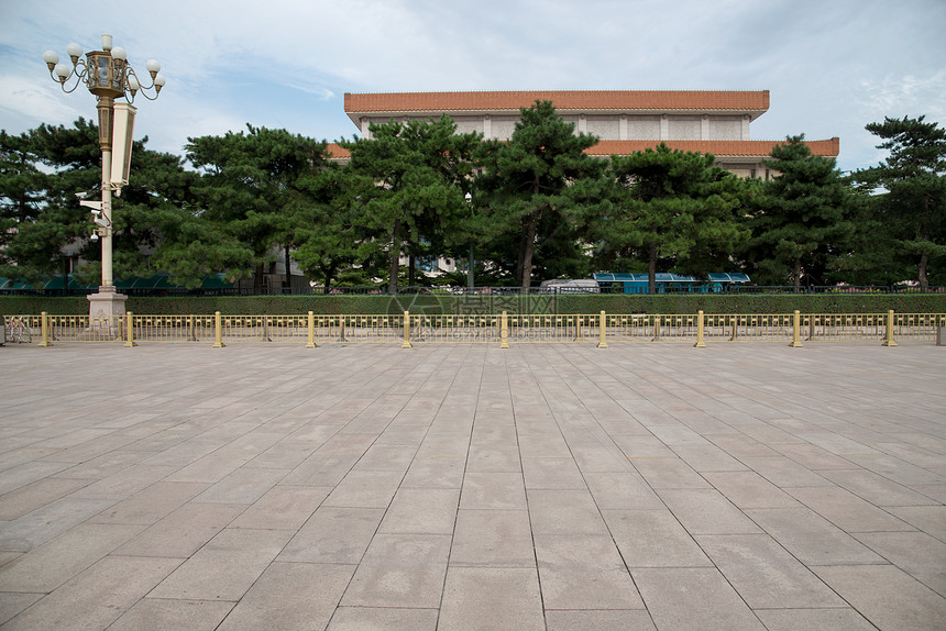 东亚首都旅游北京广场图片