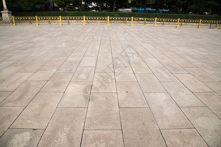 水平构图旅游目的地北京广场图片