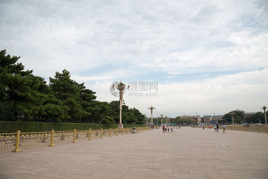 国际著名景点旅游胜地名胜古迹北京广场图片