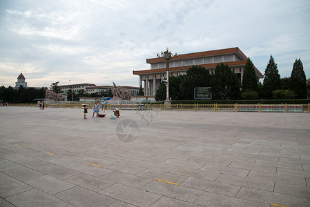旅游大城市城市北京广场图片