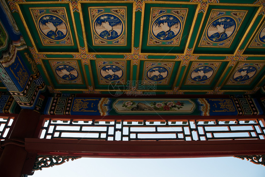 历史名胜古迹文化北京北海公园图片