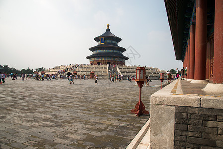建筑结构旅游目的地历史北京天坛图片