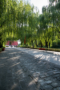 传统文化首都北京十三陵图片