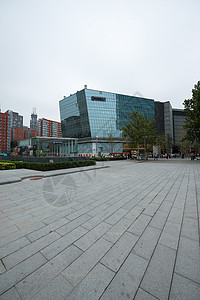市中心华贸金融区北京国贸图片
