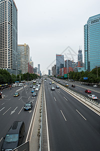 发展旅游胜地首都北京CBD建筑图片
