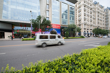 都市风光发展建筑北京金宝街图片