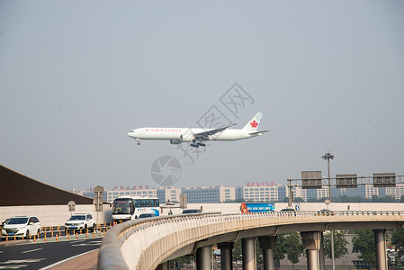亚洲飞机场交通北京首都机场图片