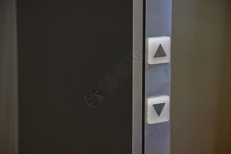 商场里的电梯按钮图片