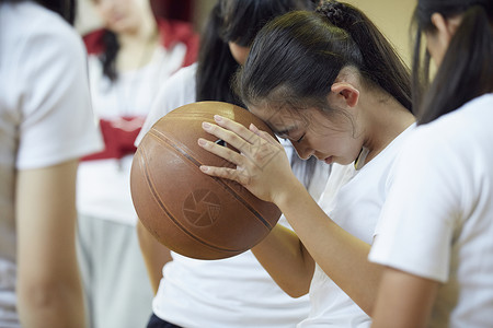 高中学生形象日本人高清图片素材