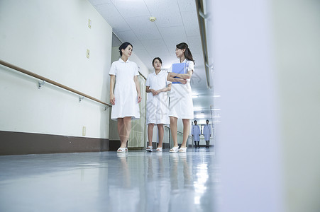护士信任职业一家医院图片
