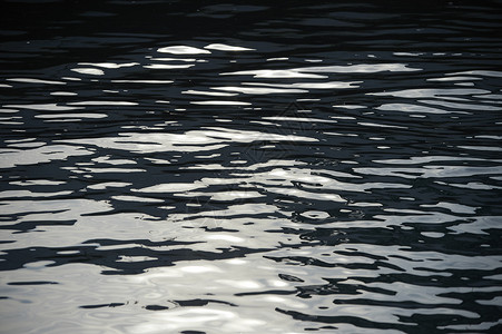 宫斗素材波光粼粼的水面背景