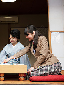 练习青少年住所一个富裕的家庭shogi图片
