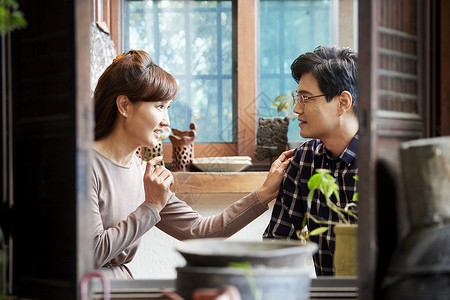 韩国人分钟表示夫妻丈夫妻子约会成年女子高清图片素材