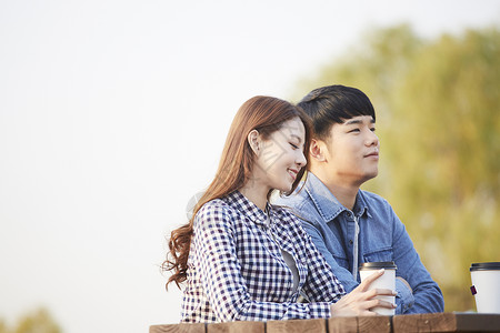闭上眼睛分钟韩国情人情侣约会图片