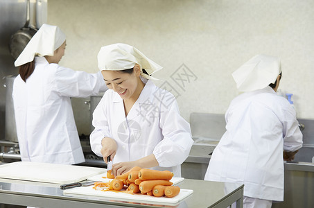 厨房菜肴人类午餐做饭图片