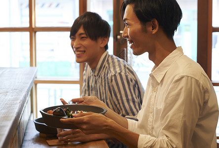 二十多岁饭店熟的订购烹饪咖喱客户图片