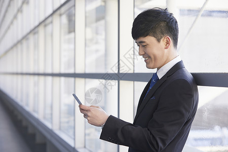 商务男性成功人士图片