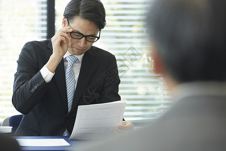 商务人士面试男士法人高清图片素材