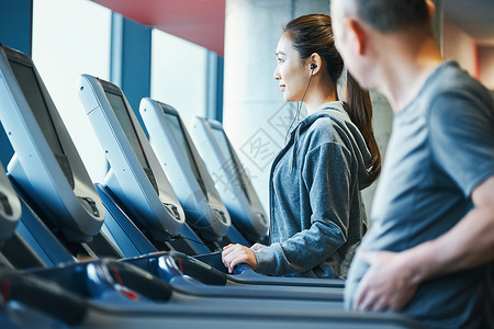 女士人物锻炼体育健身男士护理脂肪图片