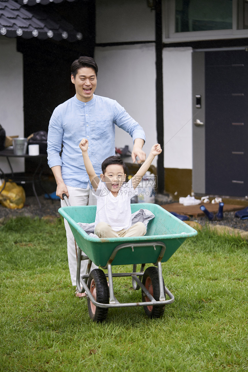 评价分庭律师神谕生活房子花园家庭韩语图片
