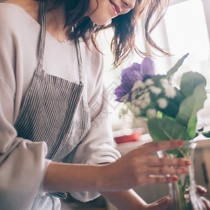 生活资料女孩需求女生活方式花图片