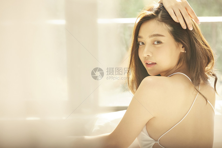 性感美女写真图片