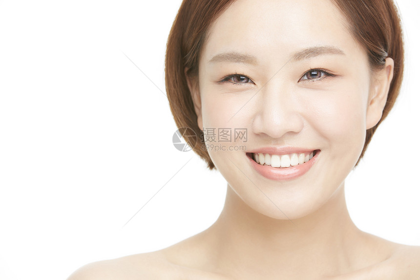 女性肌肤保养护肤图片