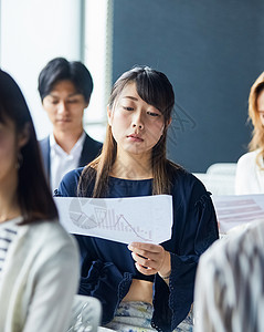 职业生意人留白商业研讨会男性高清图片素材